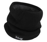 THMO - Mens Neck Warmer | Fleece Scarf Neck Gaiter Fleece Lined
