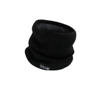 THMO Men's Neck Warmer | Neck Gaiter Fleece | Winter Accessories in Black THMO Black One Size