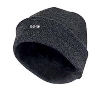 THMO - Mens Outdoor Winter Thermal Knitted 40g 3M Thinsulate Lined Beanie Hat with Cuff