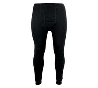 THMO Mens Thermal Long Johns Fleece Lined Base Layer Bottoms | Mens Thermal Underwear Extra Warm