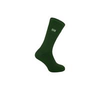 THMO Men's Thick Winter Thermal Socks with Seamless Toe in Green | Size: 6-11 THMO Green 6-11