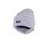 THMO Women's Thermal 40g 3M Insulation Fleece Lined Chenille Beanie Hat in Grey THMO Grey One Size