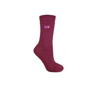 THMO Women's Thick Winter Thermal Socks with Seamless Toe in Pink | Size: 4-8 THMO Pink 4-8
