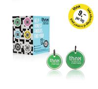 Thnx Smart Pack - Green (1 X S Tag, 1 X M Tag, 1 X Sticker Sheet)