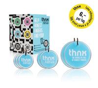 Thnx Smart Pack Xxl - Blue (3 X S Tag, 2 X M Tag, 2 X L Tag, 2 X Sticker Sheets)