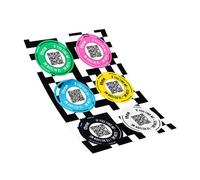 Thnx Tag Sticker Airtag Xl - Blue