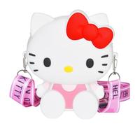 THOAML Kawaii Crossbody Handbag with Adjustable Shoulder Strap, KT white, 1