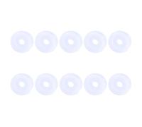 THOANBY 10 Pieces Universal Pressure Cooker Replacement Floater Sealers Replacement Safety Cooker Parts for Electric Pressure Cooker Sealing Rings