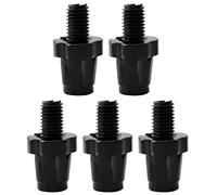 THOANBY 5pcs M7 Bolts Aluminum-Alloy Bike Brake Lever Adjuster Bolt Bicycle Handle Accessories Adjusting Screw Part Lever Part