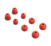 THOANBY 8Pcs Silicone In-Ear Bluetooth-compatible Earphone Case for/X Covers Ear Caps Pad Earbuds Eartips Earbud Pad Silicone Replacement