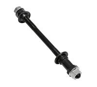 THOANBY Bicycles Hubs Axles Front and Rear Shaft Quick Releases Axles for Mountain Accessory Front and Rear Shaft