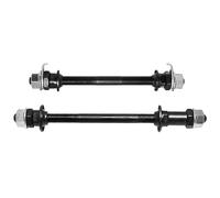 THOANBY Bicycles Hubs Axles Front and Rear Shaft Quick Releases Axles for Mountain Accessory Front and Rear Shaft