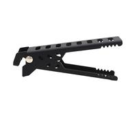 THOANBY Bowl Grippers Handle Cookware Clip Anti-Hot Clamps Plate Barbecue Tongs AntiScald Pot Pan Outdoor Plate Grippers Portable Camping Tool Kitchen Utensil for Outdoor Activities Lightweight Food