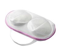 THOANBY Bras Wash Bag,Bras Wash Bag Reinforced Meshes Laundry Protectors for Delicates Underwear Sports Bras Machine Washable Sturdy Nylon