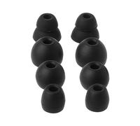 THOANBY EarBuds Silicone 3 Pairs EarBuds Gels Eartips Virtual Surround Headset Premium Replacement for Earphone Protector