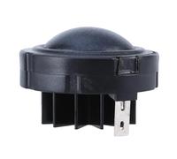 THOANBY Enhancing Sound Silk Dome Neodymium Tweeters Loudspeaker for Bookshelf Home Speakers Systems Detailed Sound Reproduction Neodymium Tweeter