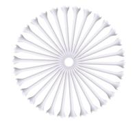 THOANBY Golf Tees Claws Type Four Claws Low Resistance More Distance Consistent Height for Golfer Driver Training Portable Tool