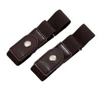 THOANBY Waist Button,Elastic Belt Jean Button Stretch Adjustable Buckle Quick for Pant Tighten Sew
