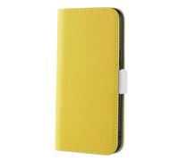 Thoankj for Samsung A37 5G Flip Case, Shockproof PU Leather Wallet Cover Solid Color with Stand Magnetic Card Holder Slots Money Pouch Slim Folio Bumper Phone Case for Samsung Galaxy A37 5G Yellow