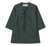 Thobez Boy's TT-001 Tassel Thobe Emirati Omani Islamic Clothing in Olive | Size: 3-6 m Thobez Olive 3-6 m