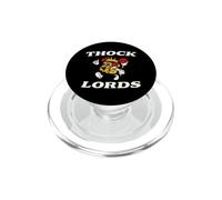 Thock Lords Mechanical Keyboard Switch Builder PopSockets PopGrip for MagSafe