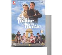 Thoda Pyaar Thoda Magic [DVD] [2008] [NTSC]
