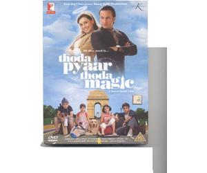Thoda Pyaar Thoda Magic [DVD] [2008] [NTSC]