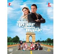 Thoda Pyaar Thoda Magic - DVD by Saif Ali Khan