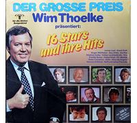 Thoelke, Wim: - Wim Thoelke präsentiert: 16 Stars und ihre Hits, Erscheinungsjahr um 1982 Der grosse Preis,