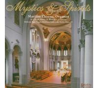 THOENE,MARIJIM - Mystics & Spirits
