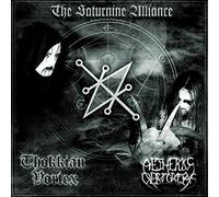 Thokkian Vortex - The Saturnine Alliance