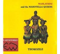 Thokozile by Mahlathini and the Mahotella Queens (1988-03-19)