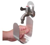 Tholet for Outdoor Hose - Carrier from Stainless Steel, Portable Hanging Rack | Heavy Water Organizer with Outdoor Holder for the Storage de