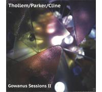 Thollem McDonas Gowanus Sessions II - Sealed US vinyl LP album record ESP5038LP ESP Disk 2020
