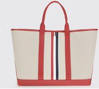 THOM BROWNE Canvas Bag