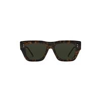 Thom Browne Eyewear acetate rectangular sunglasses 52