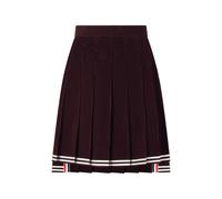Thom Browne pleated mini skirt - Red 36-38-40