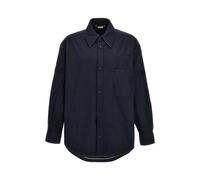 THOM BROWNE 'Snap Front' Overshirt 3