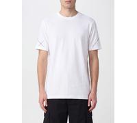 THOM KROM Crewneck Short-Sleeve T-Shirt in Pure Cotton - Size: M - male