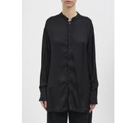 THOM KROM Minimal Viscose Shirt - Size: XS - female