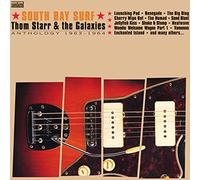Thom Starr & the Galaxies - South Bay Surf: Anthology 1963-1964 (GOLD VINYL) [VINYL]