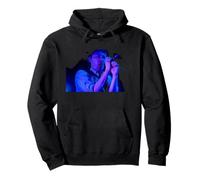 Thom Yorke Of Radiohead Hail To The Thief Tour Pullover Hoodie
