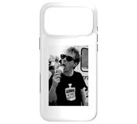 Thom Yorke Of Radiohead The Bends Era By Andy Willsher Case for iPhone 17 Pro Max