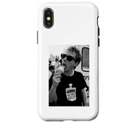 Thom Yorke Of Radiohead The Bends Era By Andy Willsher Case for iPhone X/XS