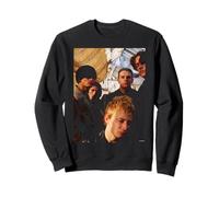 Thom Yorke Radiohead Kid A Band By AJ Barratt Sweatshirt
