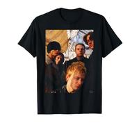Thom Yorke Radiohead Kid A Band By AJ Barratt T-Shirt