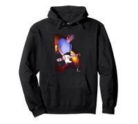 Thom Yorke Radiohead Paranoid Android By Andy Willsher Pullover Hoodie
