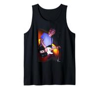 Thom Yorke Radiohead Paranoid Android by Andy Willsher Tank Top