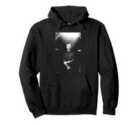 Thom Yorke Radiohead The Smile Singer By Simon Fowler Pullover Hoodie