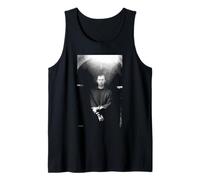Thom Yorke Radiohead The Smile Singer By Simon Fowler Tank Top